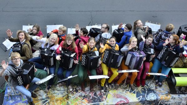 accordeonklas karin van steenlandt