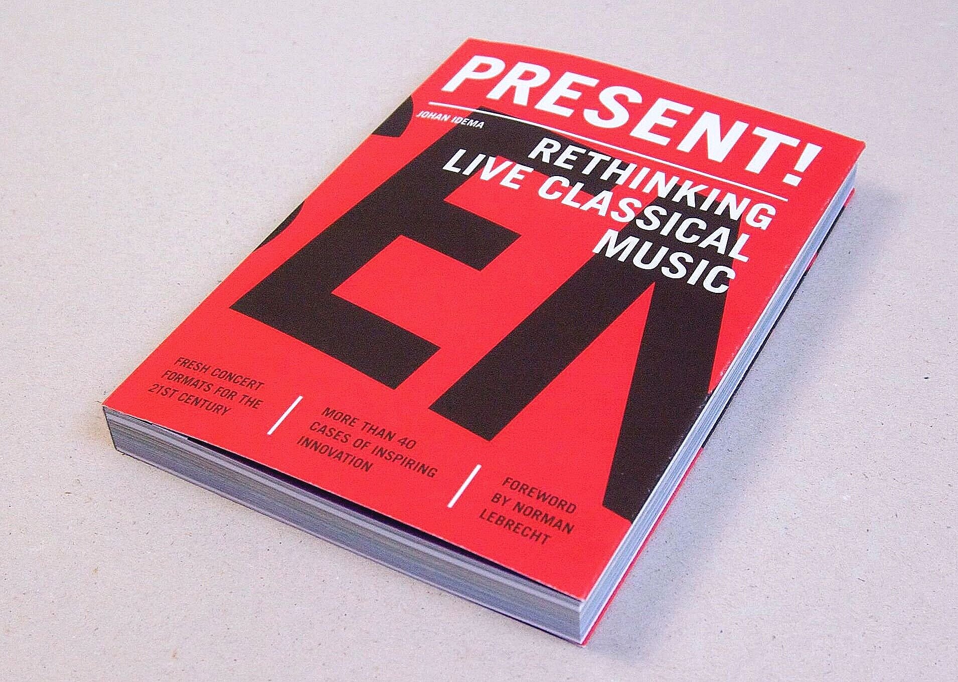 Rethinking Live Classical Music — Johan Idema